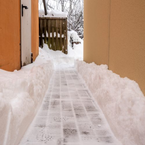 Schneeräumung in Salzwedel - Bild3